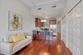 Upscale Studio W Rooftop Deck